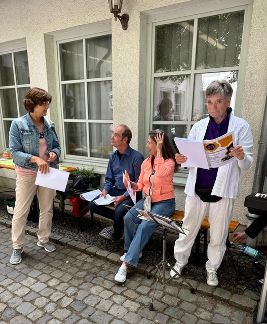 GVC-"Norschet singt" 14. Juni 2026 