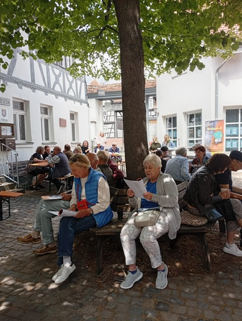 GVC-"Norschet singt" 14. Juni 2026 