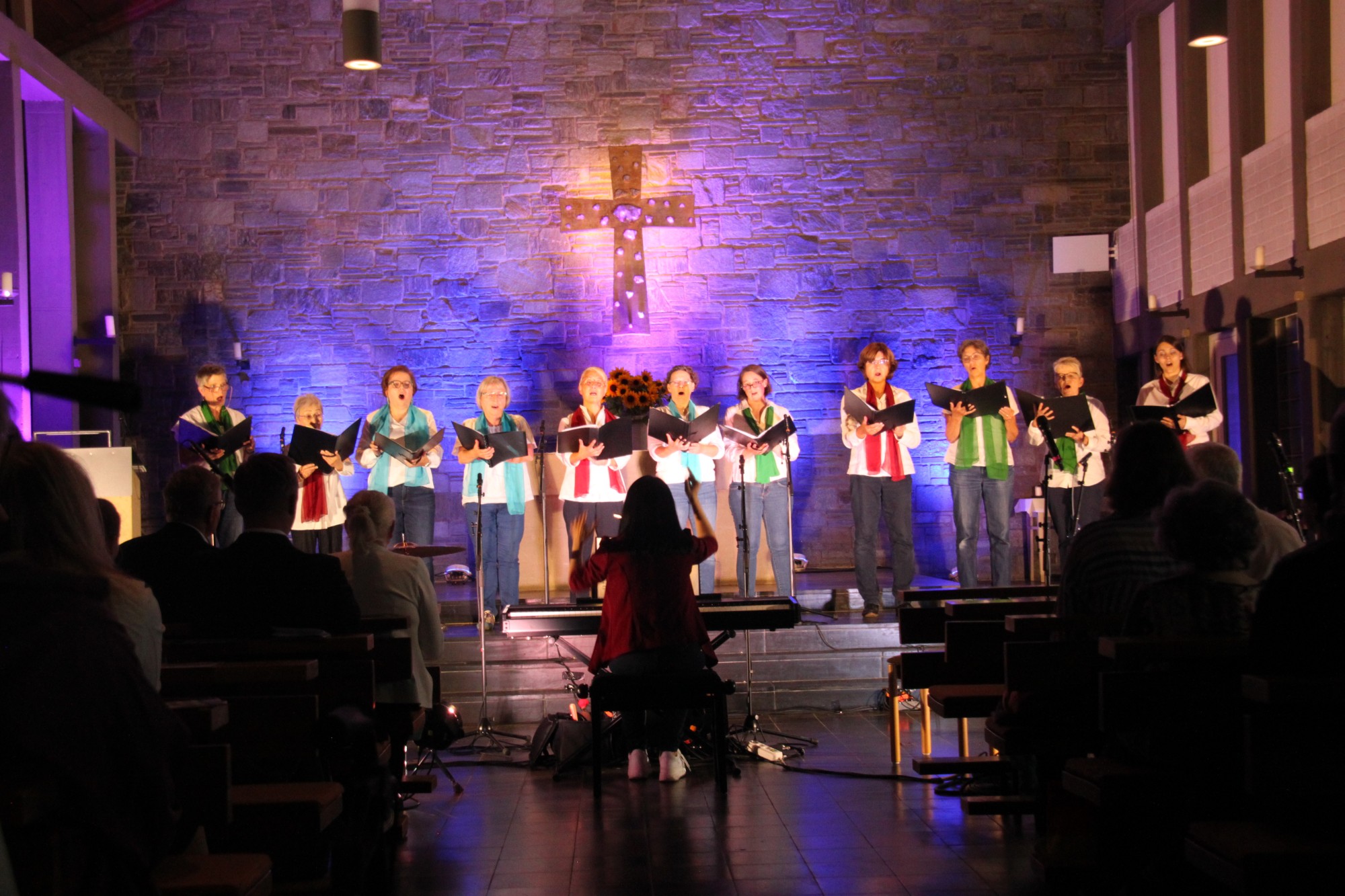 GVC FrauenchorChor-i-Feen 21.9.2025