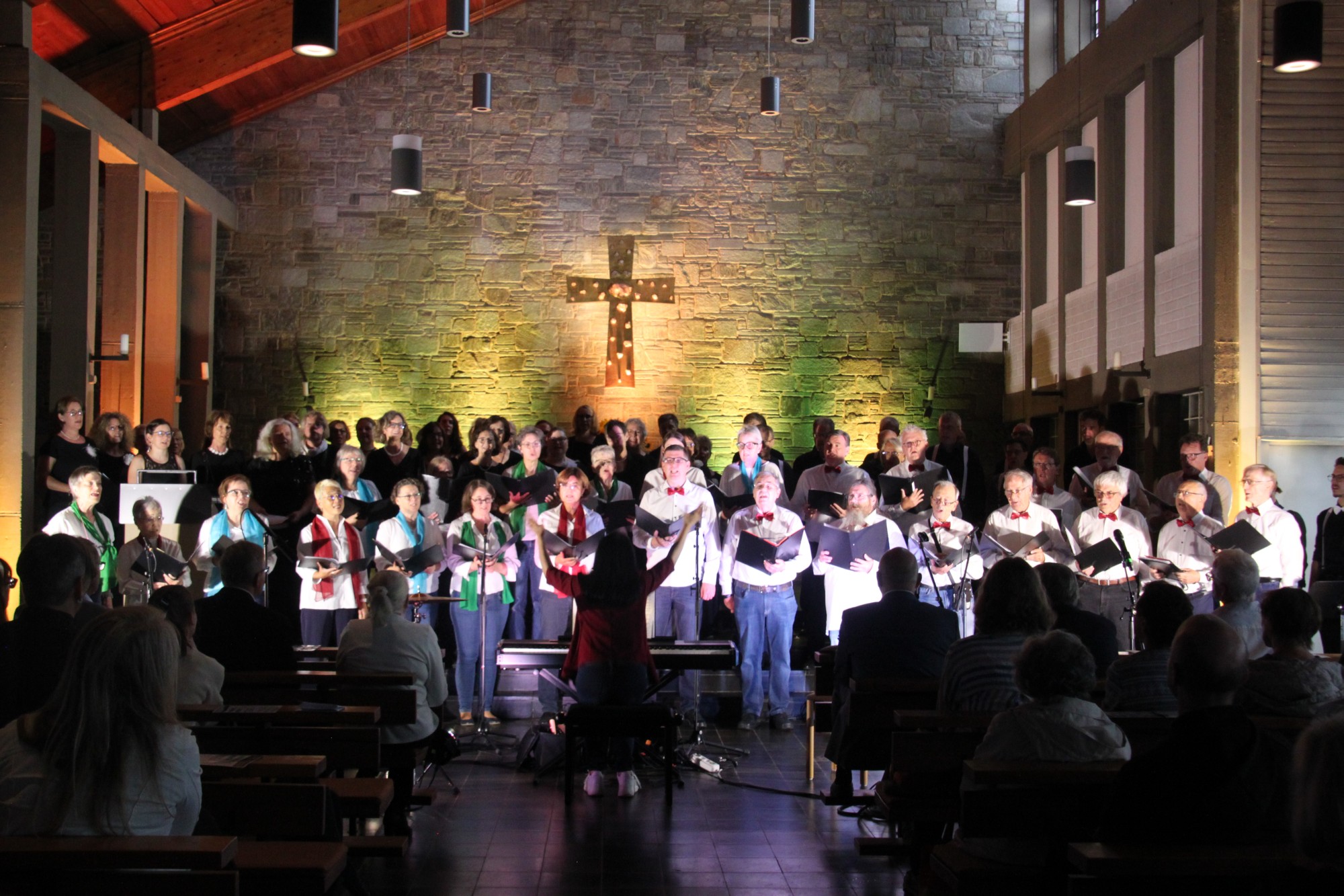 GVC Alle Chöre MC-FC-SnS 21.9.2025