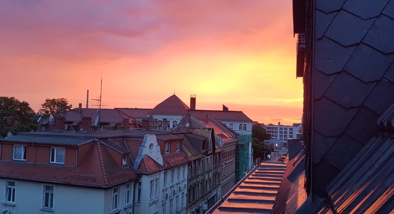 Abschied von meiner Wohnung Ein Kapitel geht zu Ende