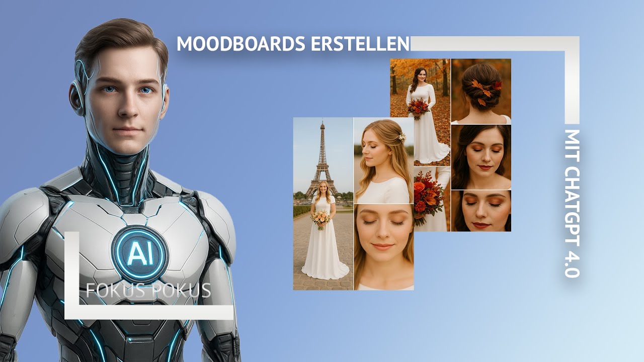 Moodboards erstellen mit ChatGPT