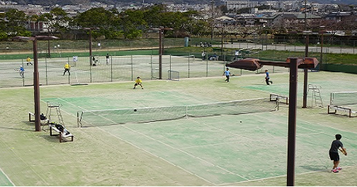 大阪 府 テニス 協会