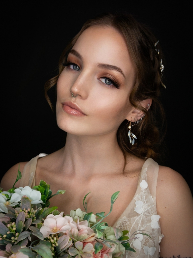 MAQUILLADORA NOVIAS ZARAGOZA - Maquilladora profesional