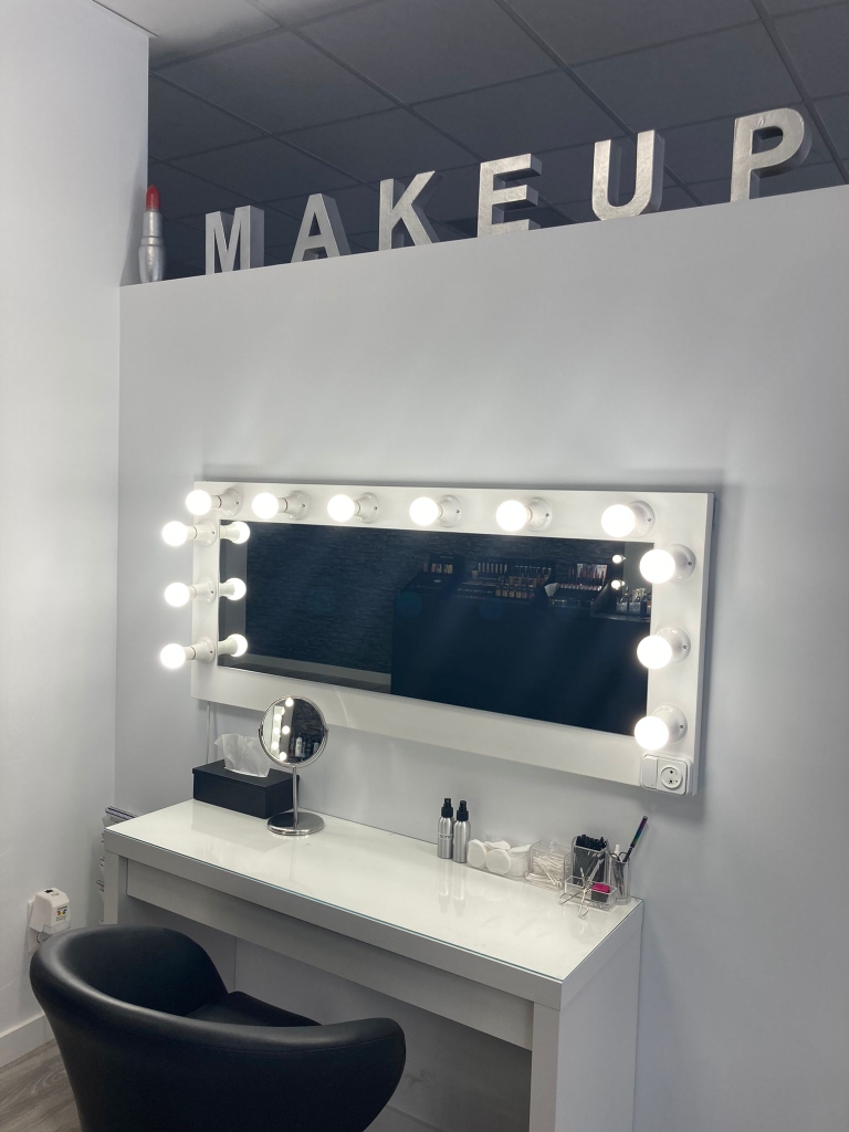 MAQUILLADORA PRO ZARAGOZA - Maquilladora profesional MAQUILLADORA PRO ZARAGOZA - Maquilladora profesional