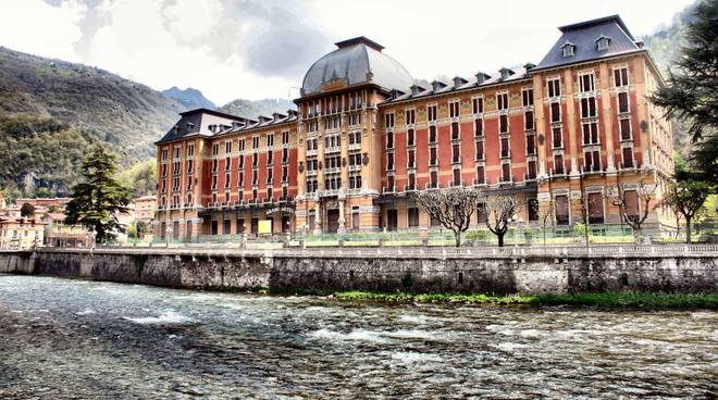 San Pellegrino Terme