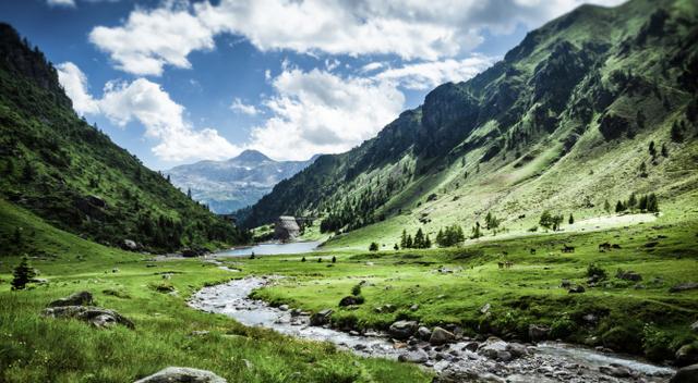 Il Parco Naturale delle Orobie