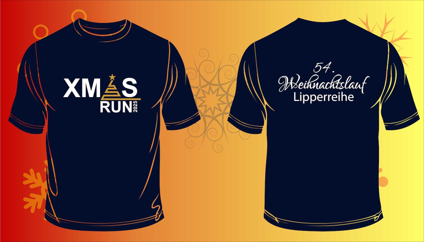Weihnachtslauf Lipperreihe