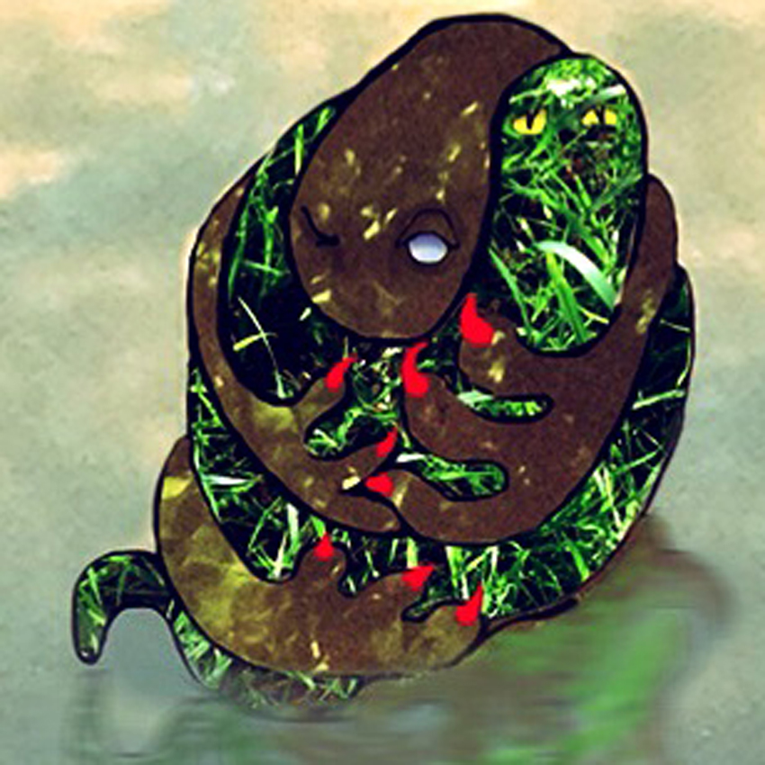How not to love a Snake