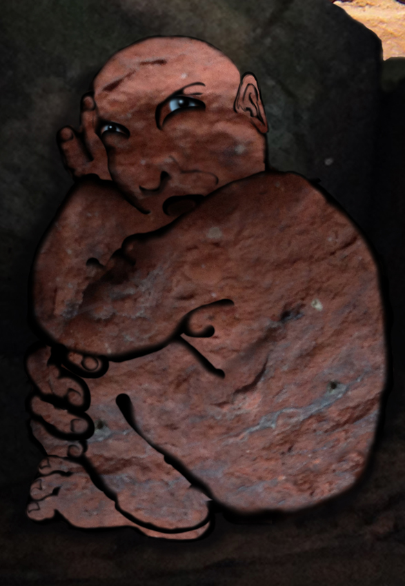 red Critter
