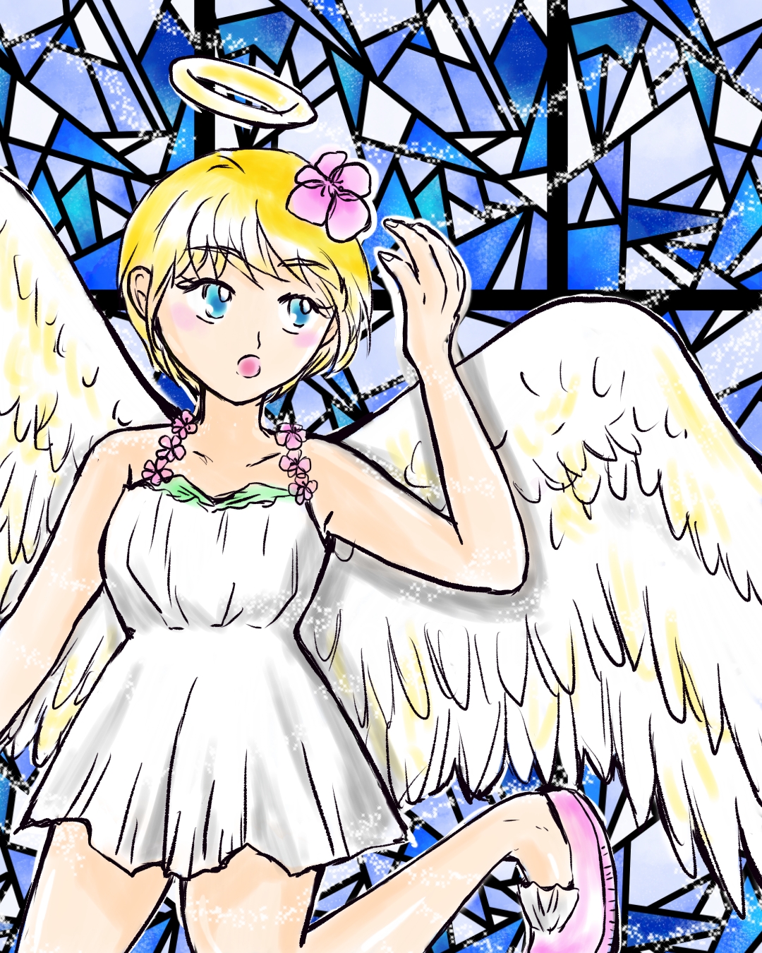 Naoko(直子) My Limited Time Returnsより