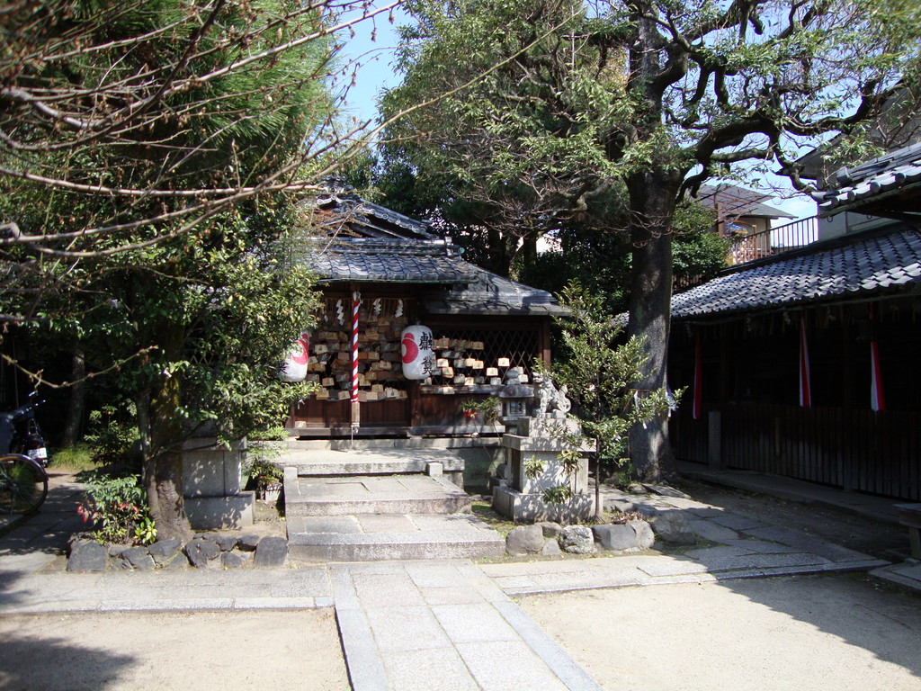 境内全景