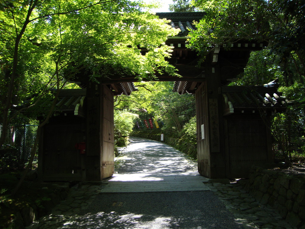 山門