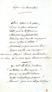 http://www2.assemblee-nationale.fr/decouvrir-l-assemblee/histoire/dossier-historique-la-marseillaise/les-paroles-de-la-marseillaise
