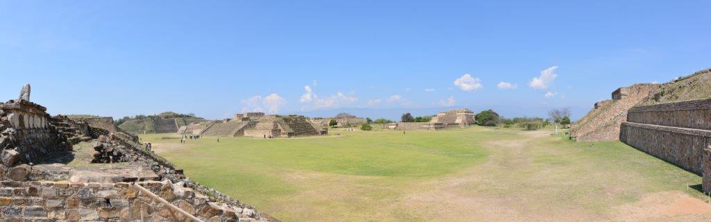 Monte Alban