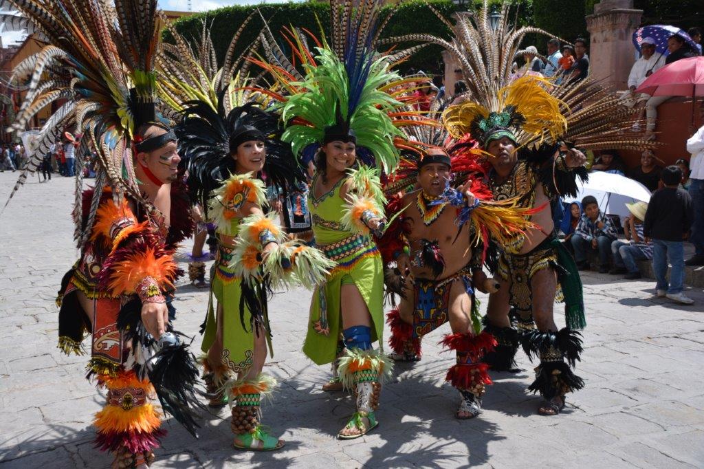 Mexico (7) Special Edition Festival in San Miguel de Allende die