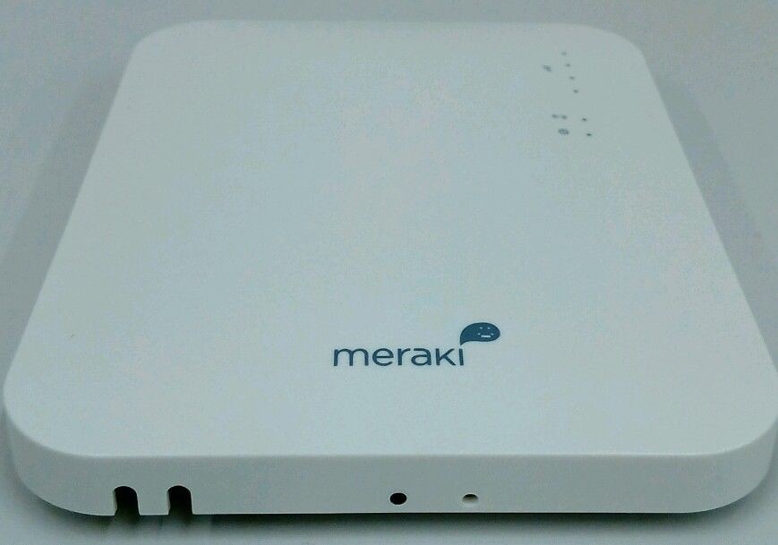 MR12HW Cisco Meraki MR12 Cloud Managed 300 Mbps CloudManaged Wireless