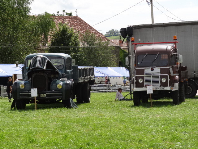 2012 camions  et  tracteurs anciens