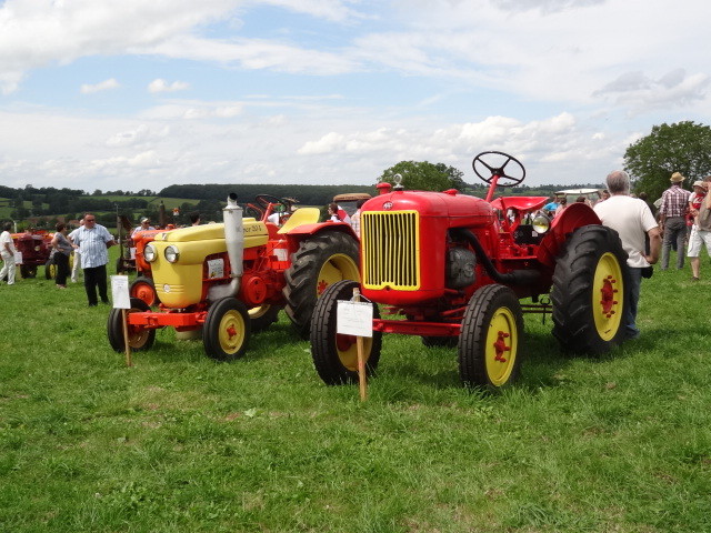 2012 camions  et  tracteurs anciens