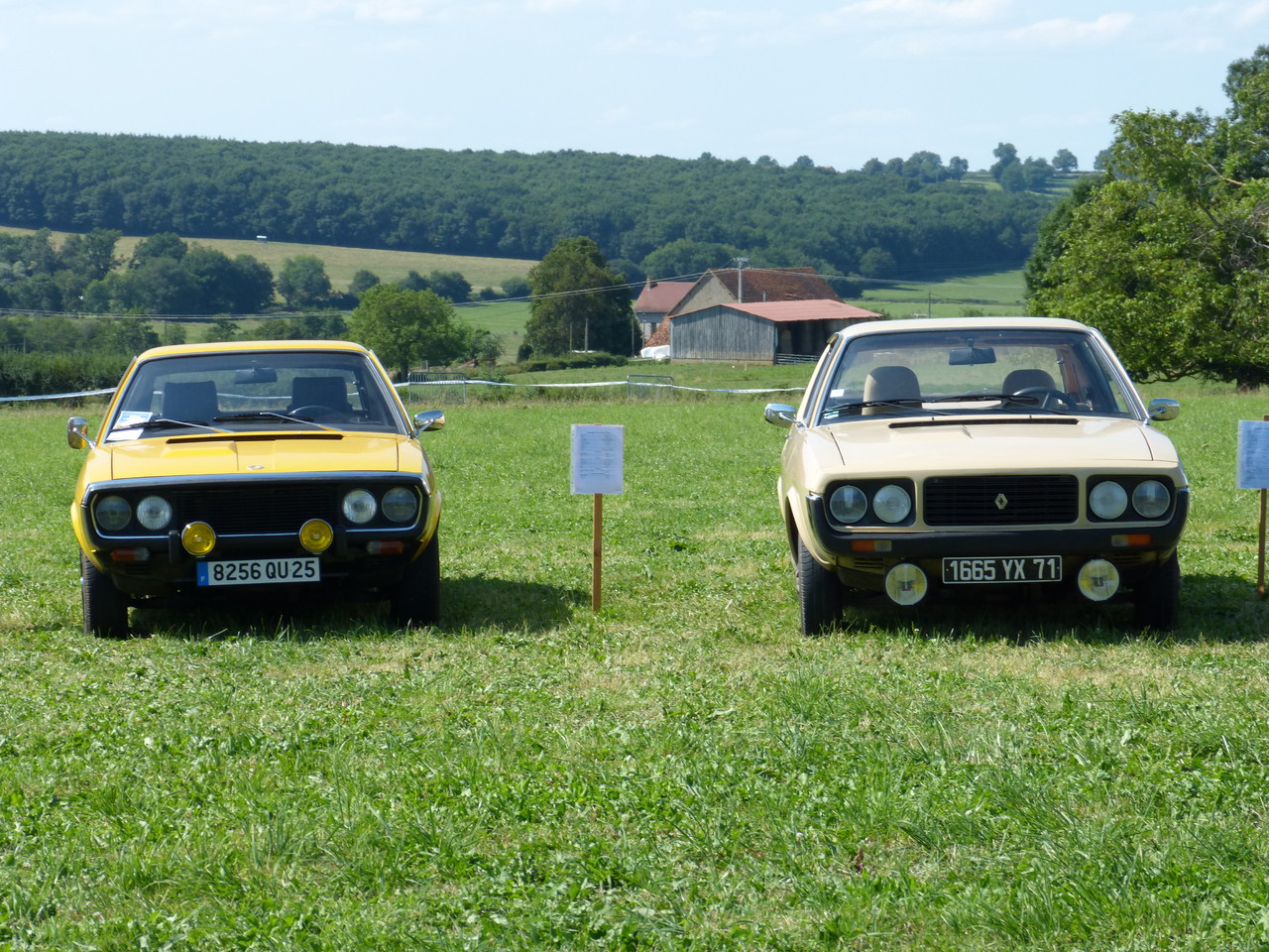 2013 Les Renault de notre jeunesse