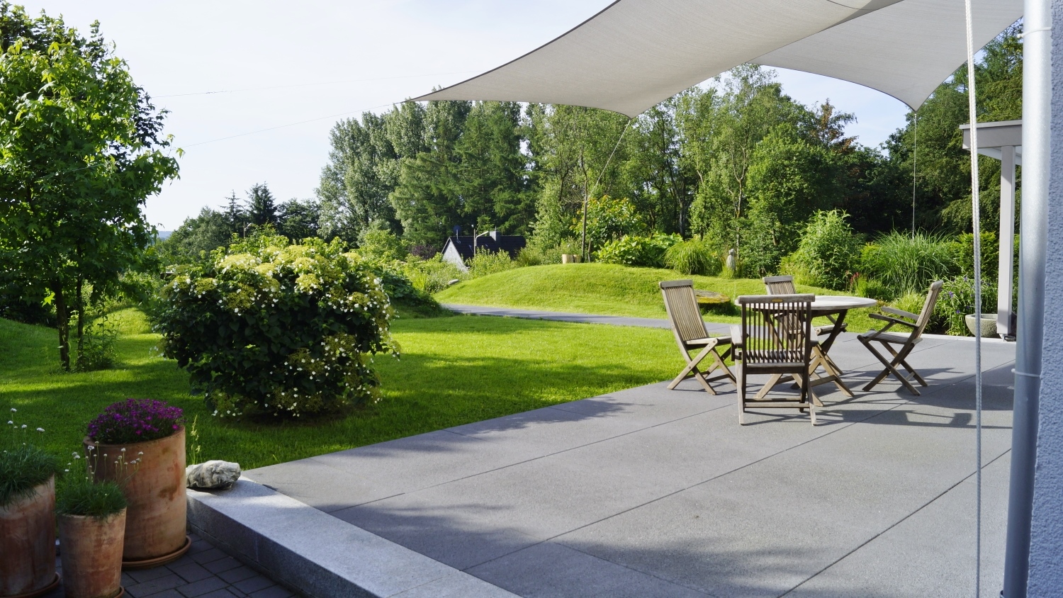 Gartengrun Terrassen Garten Und Landschaftsbau Vom Feinsten