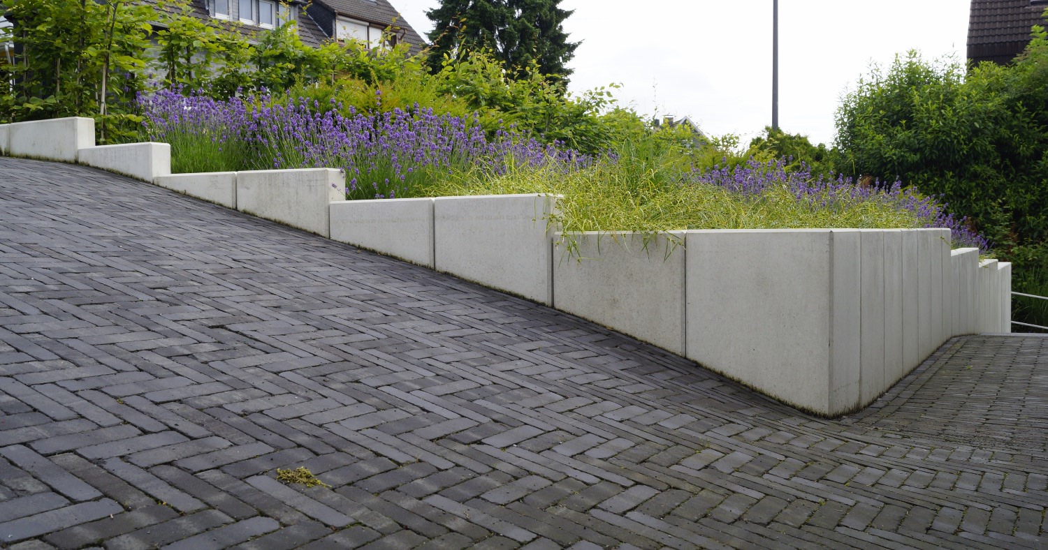 Steine und Mauern - Garten- und Landschaftsbau vom Feinsten