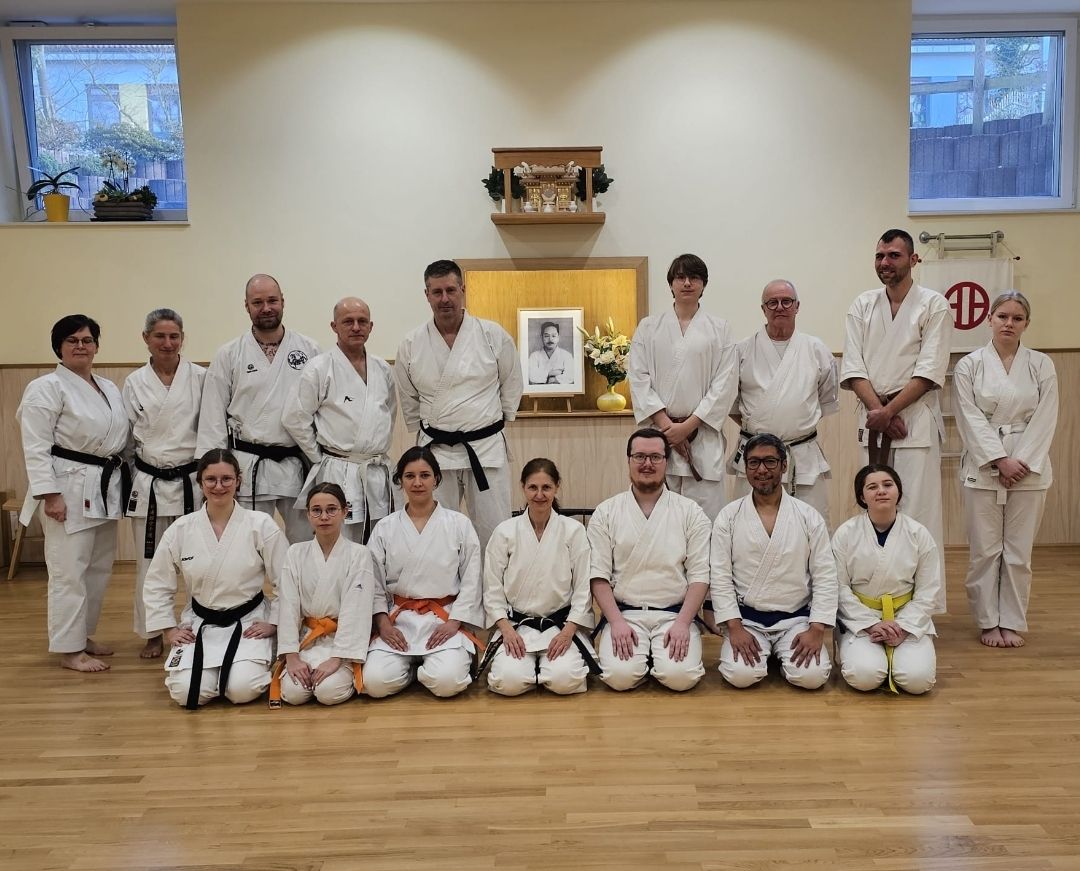 Besuch beim Shin-Gi-Tai Kai Osnabrück e.V