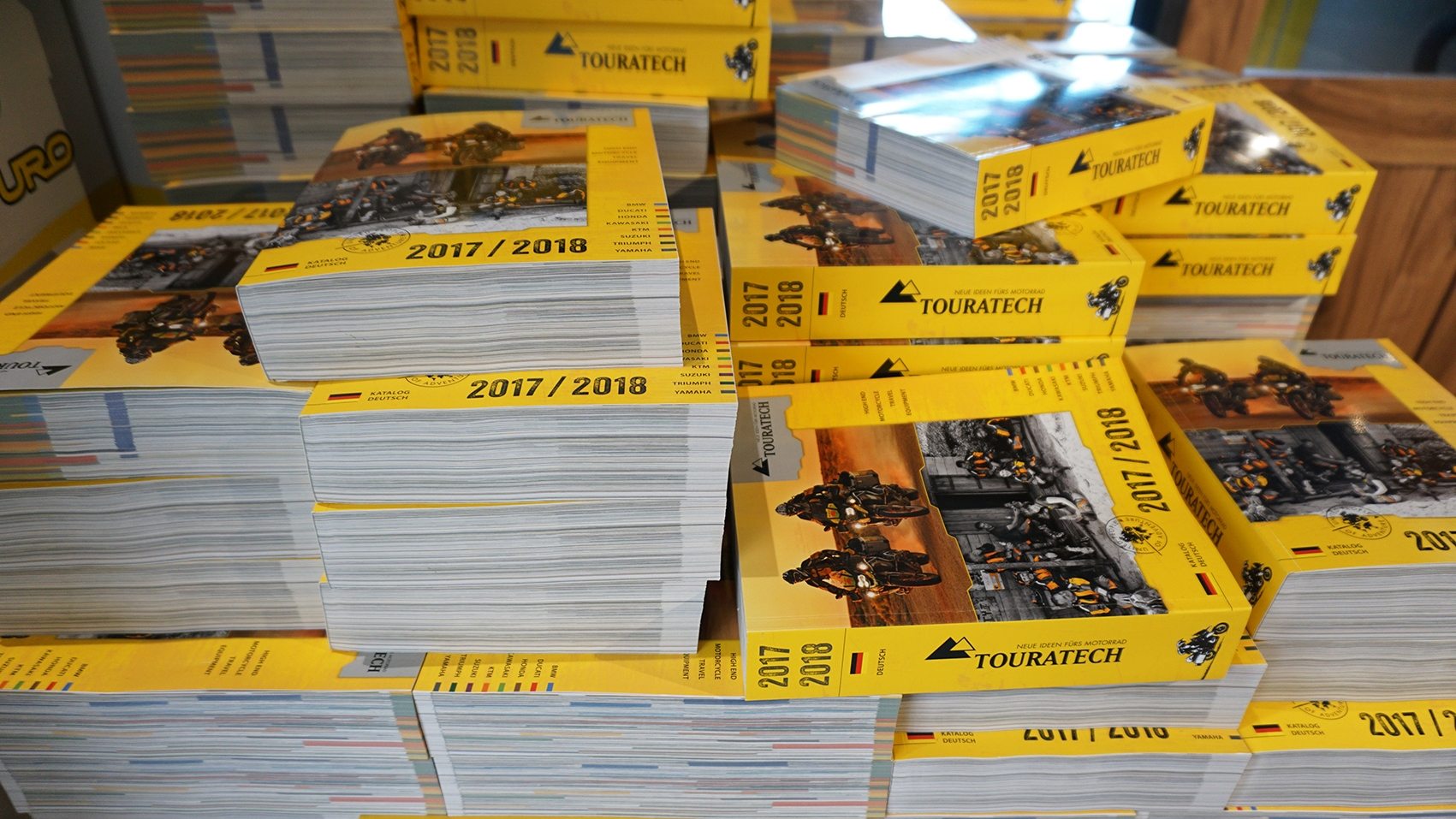Touratech-Katalog 2017/2018