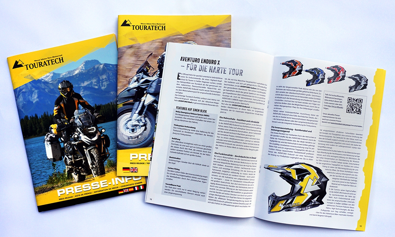 Touratech Presse-Info