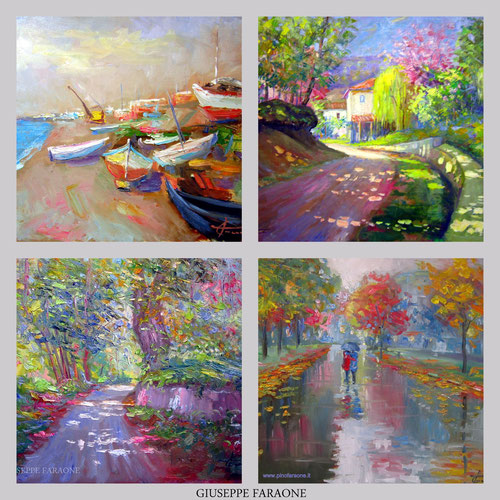 modern contemporary impressionism