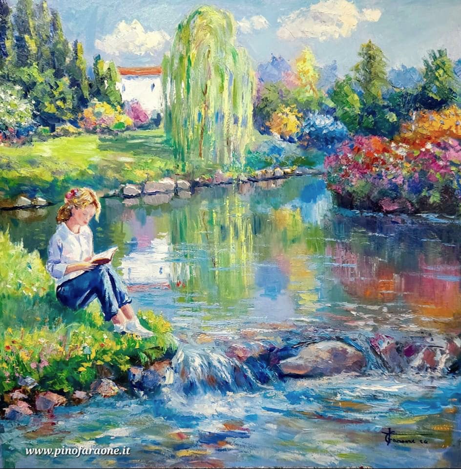 lettrice di sogni, giuseppe faraone