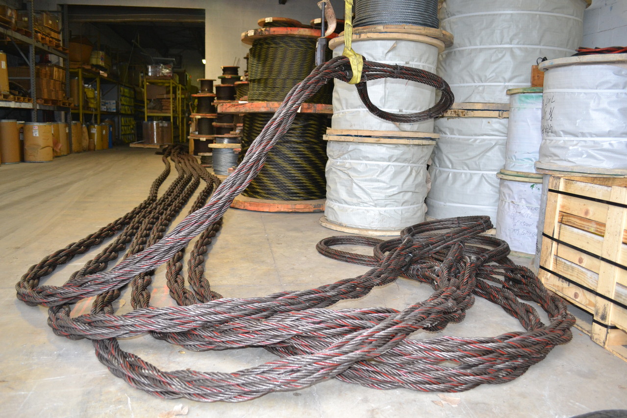 Home AAA Wire Rope & Splicing