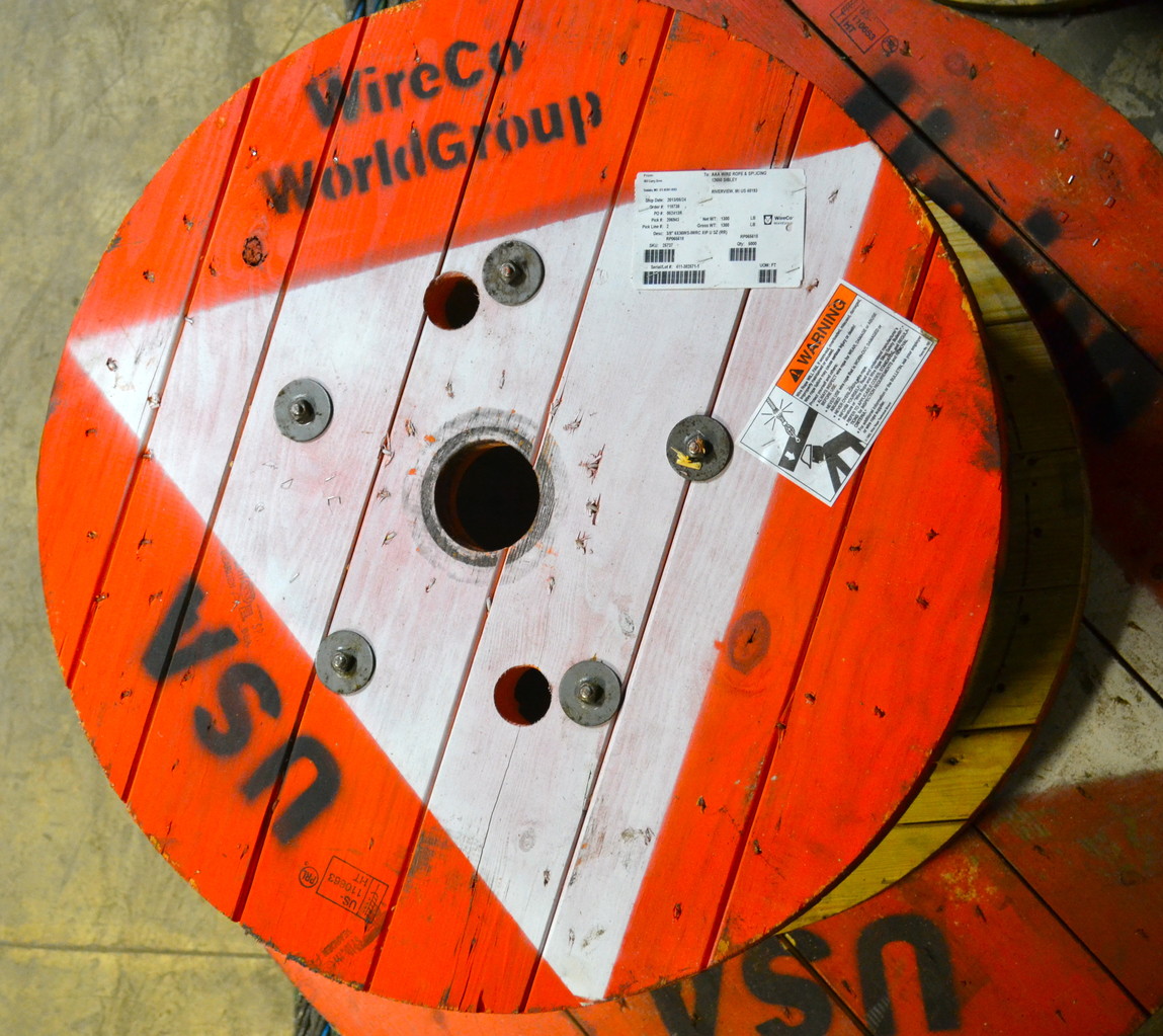 Wire Rope AAA Wire Rope & Splicing