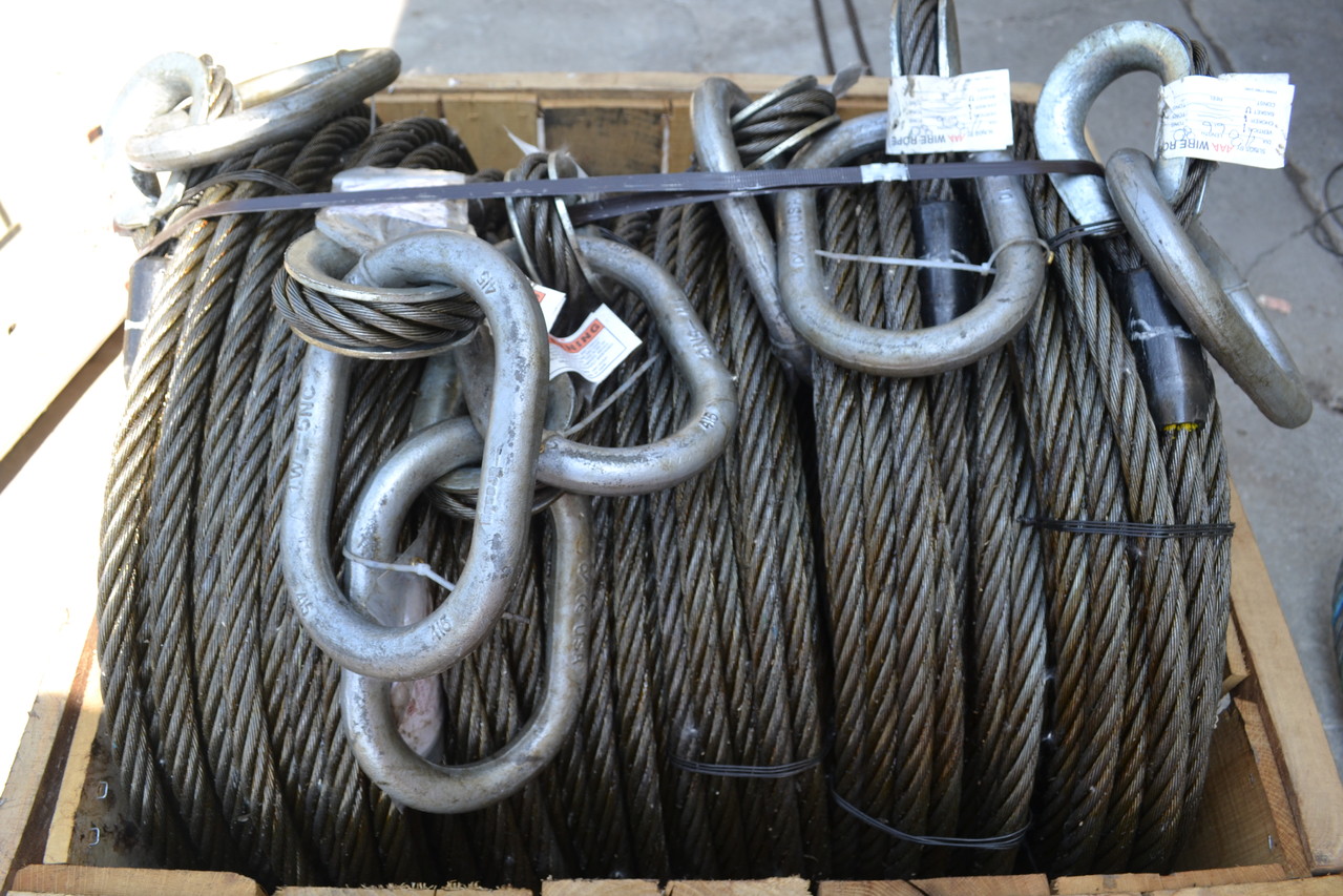 Home AAA Wire Rope & Splicing