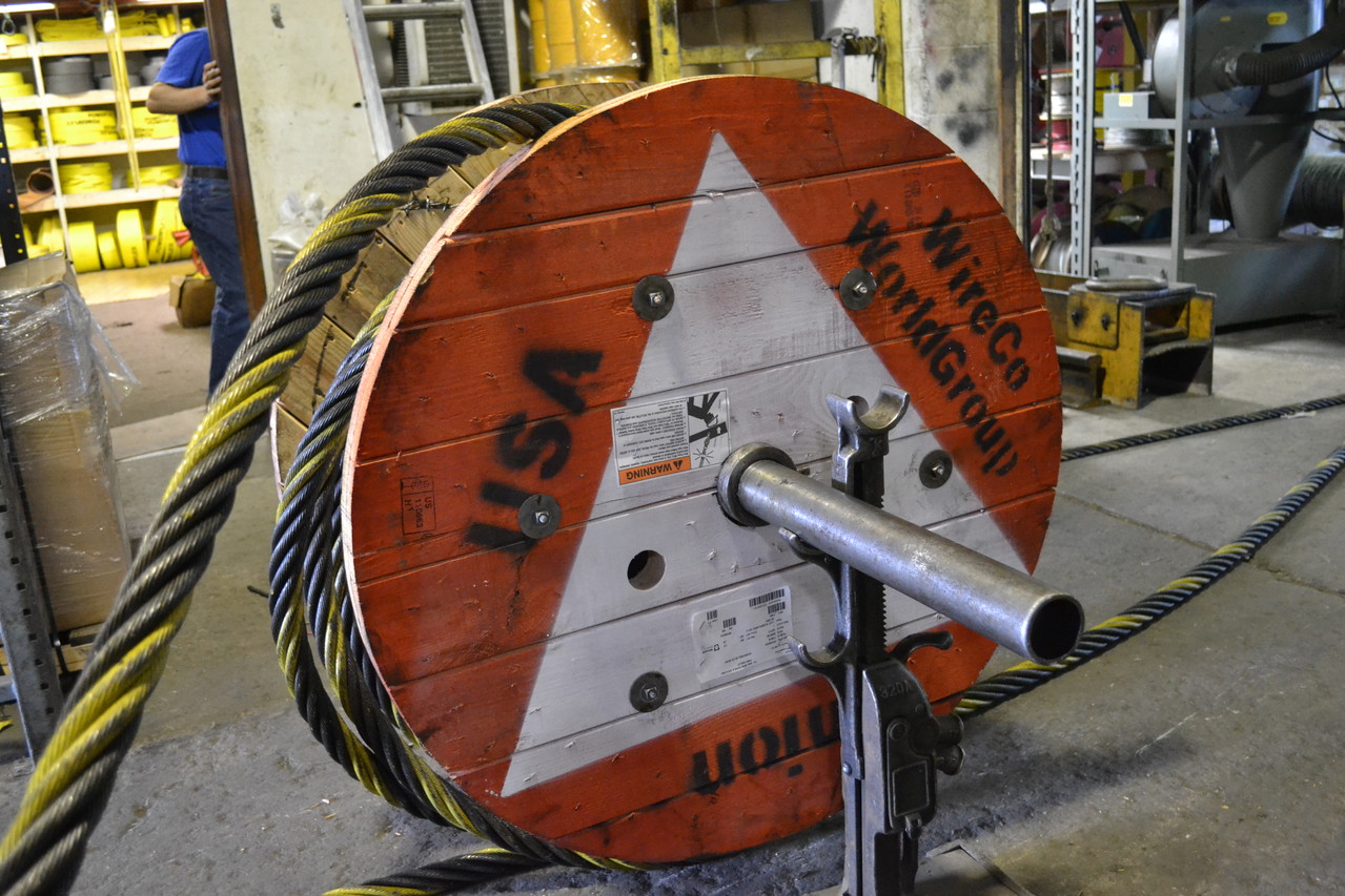 Home AAA Wire Rope & Splicing