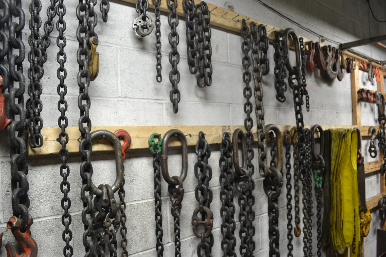 Chain AAA Wire Rope & Splicing