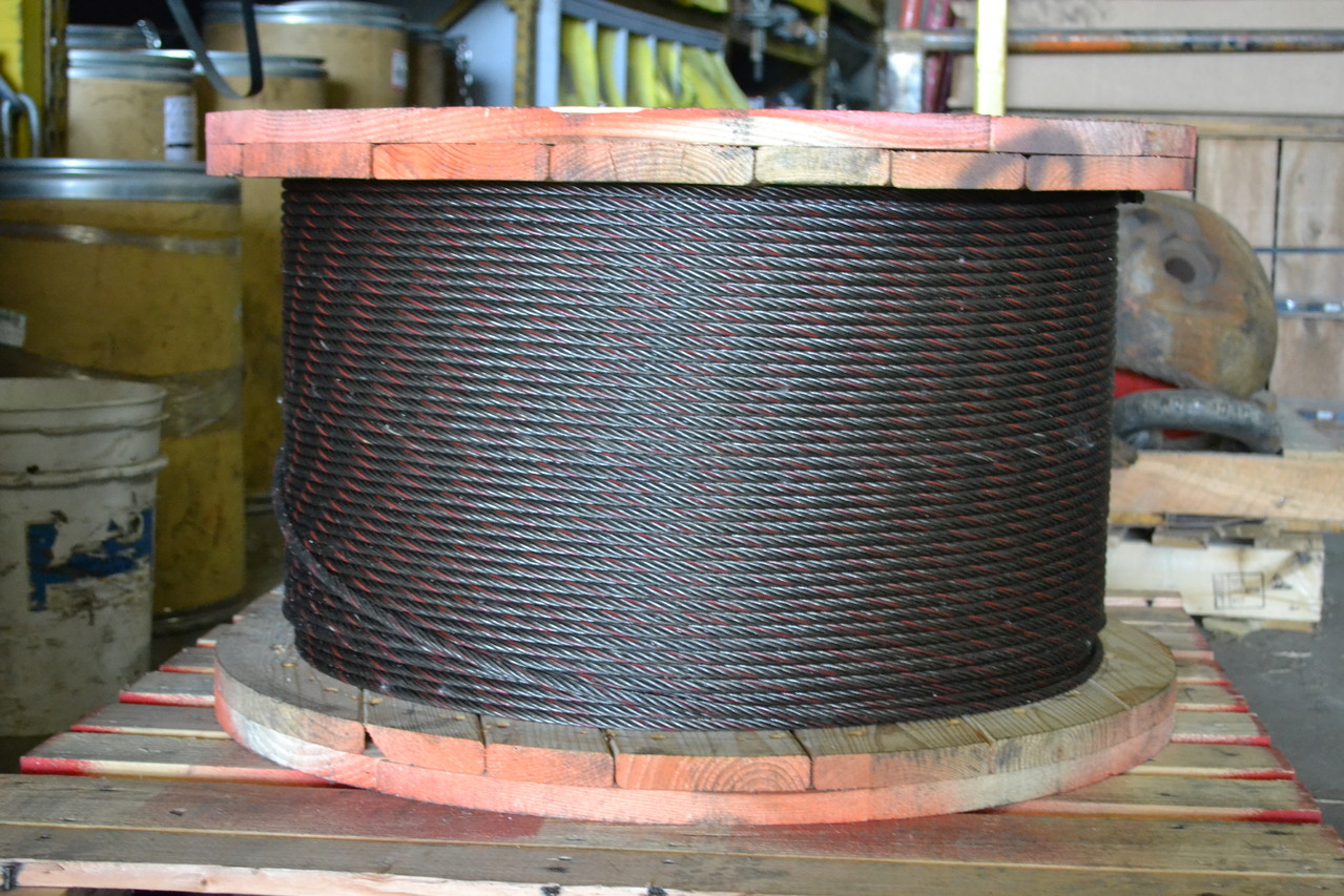 Wire Rope AAA Wire Rope & Splicing