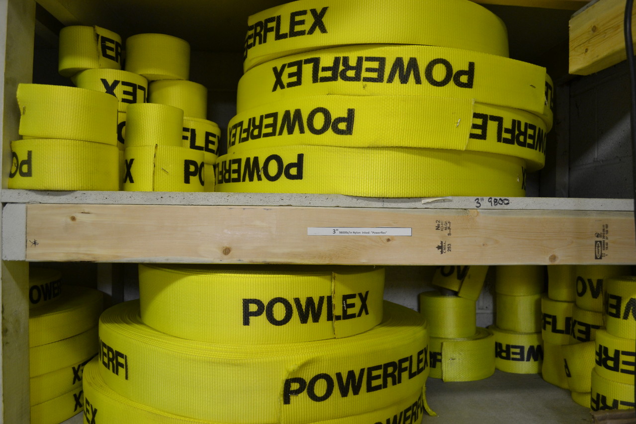 Synthetics AAA Wire Rope & Splicing