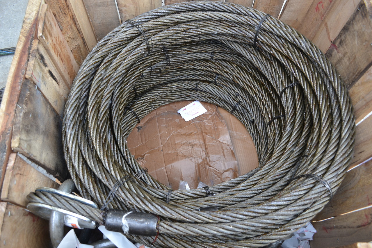 Wire Rope AAA Wire Rope & Splicing
