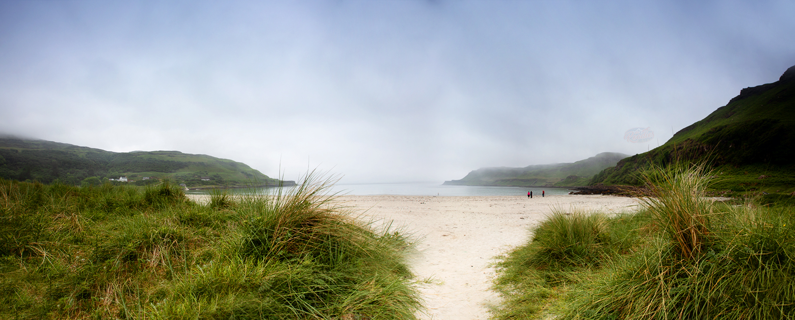 Erfahrungen_Wohnmobil_Hund_Campen_Isle of Mull_Calgary Bay_Strand
