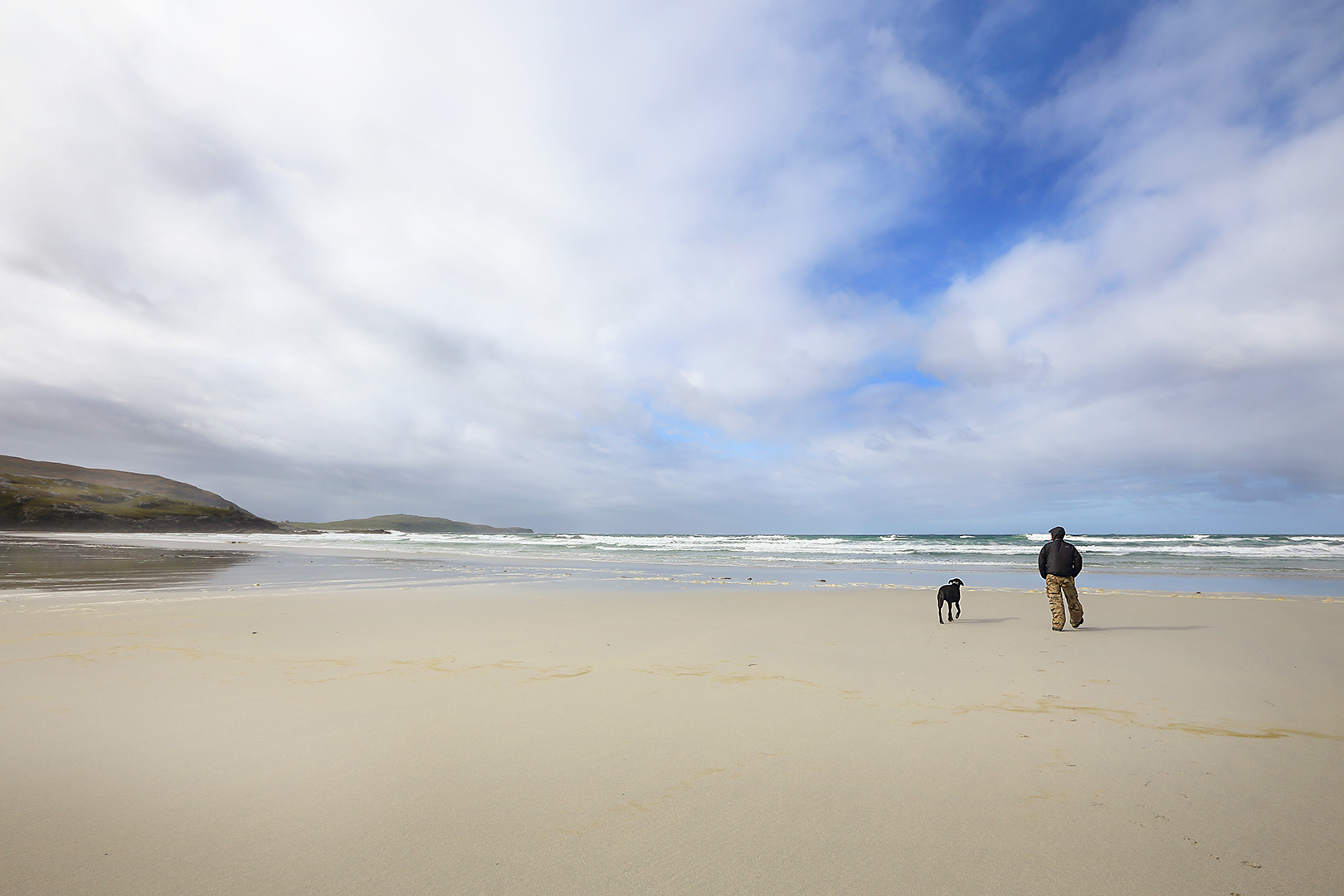 Reisen mit Hund_Wohnmobil_Campen_Schottland