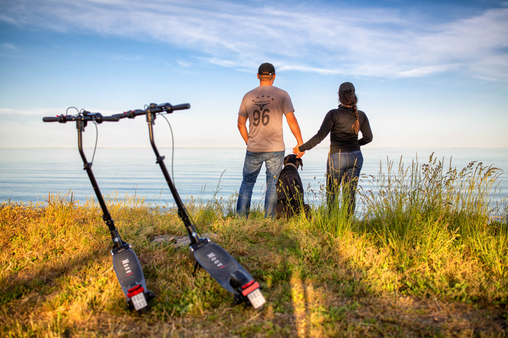 E-Mobilität_ElektroRoller_E-Scooter_Moovi_Camping