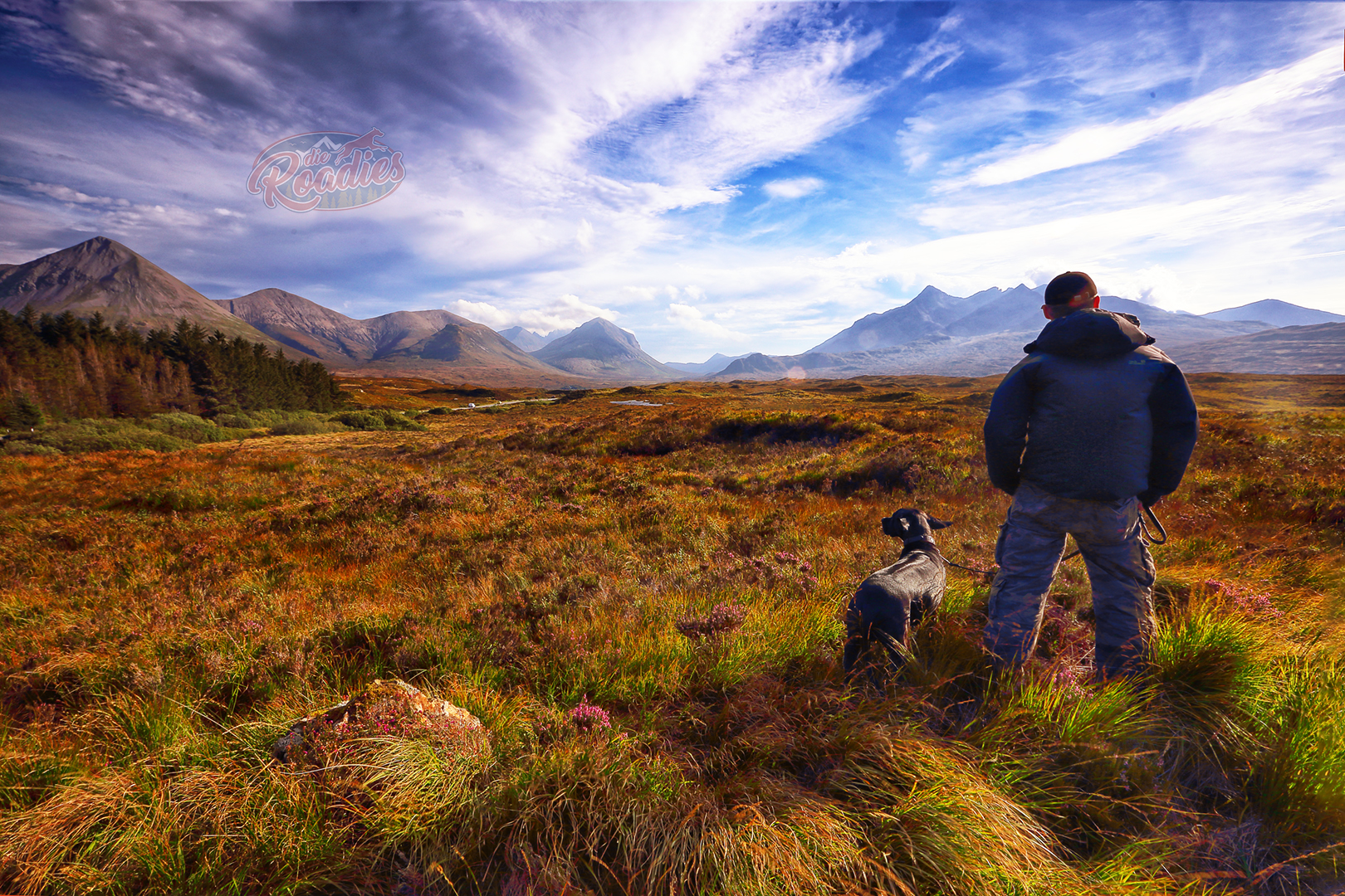 Reisen mit Hund_Wohnmobil_Campen_Schottland