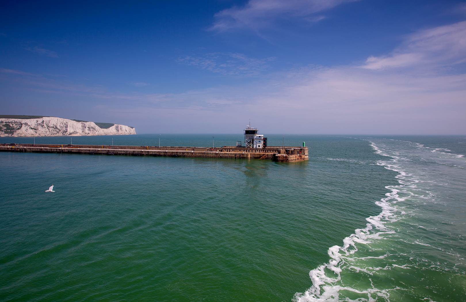 DFDS_Dünkirchen_Dover_Wohnmobil_Hund_Erfahrungen