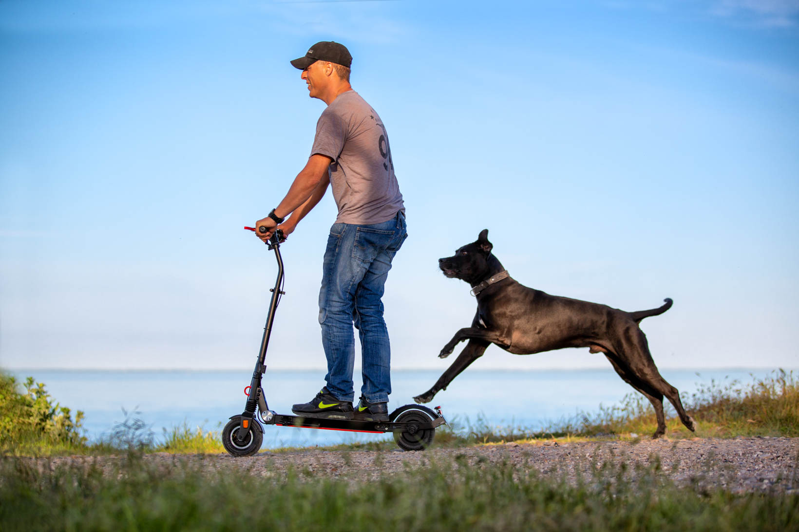 E-Mobilität_ElektroRoller_E-Scooter_Moovi_Camping