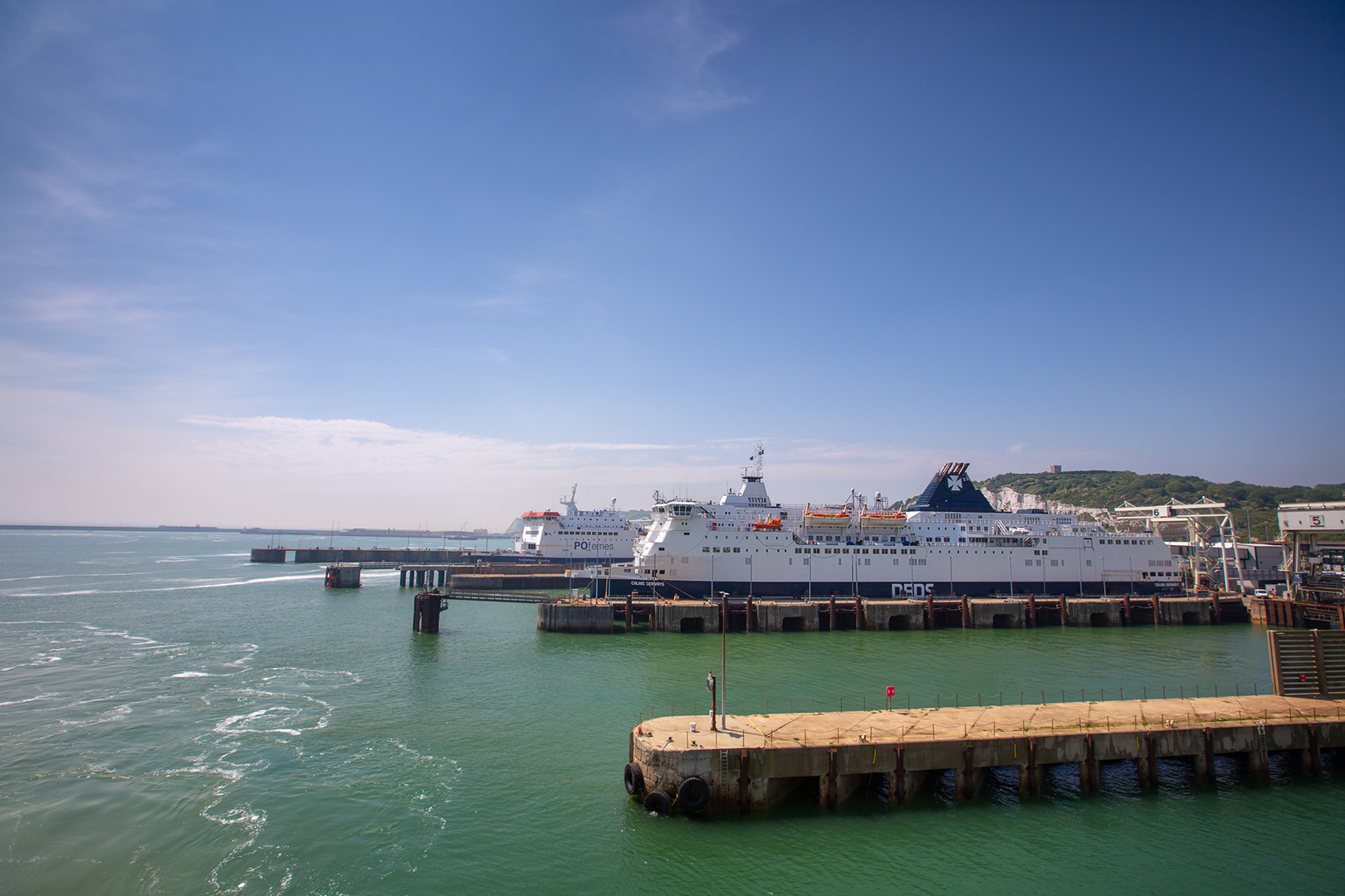 DFDS_Dünkirchen_Dover_Wohnmobil_Hund_Erfahrungen