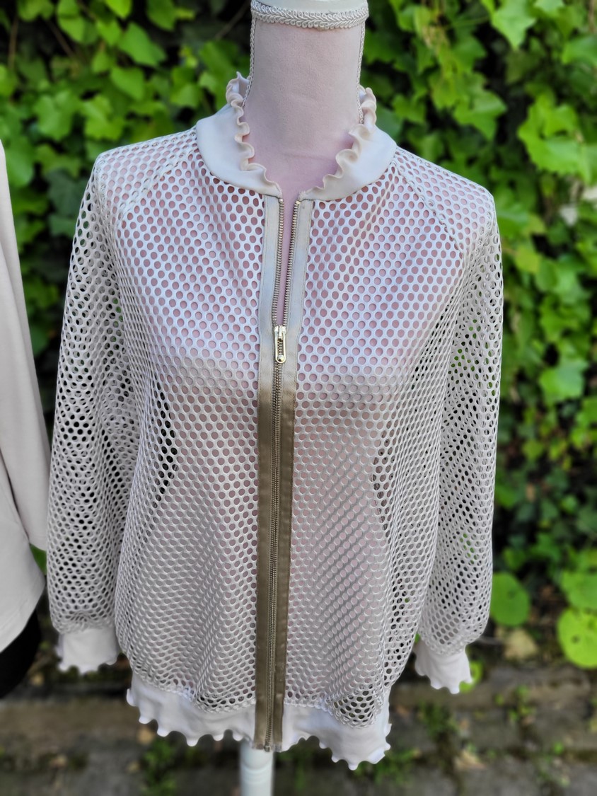 Nähidee Designerjacke