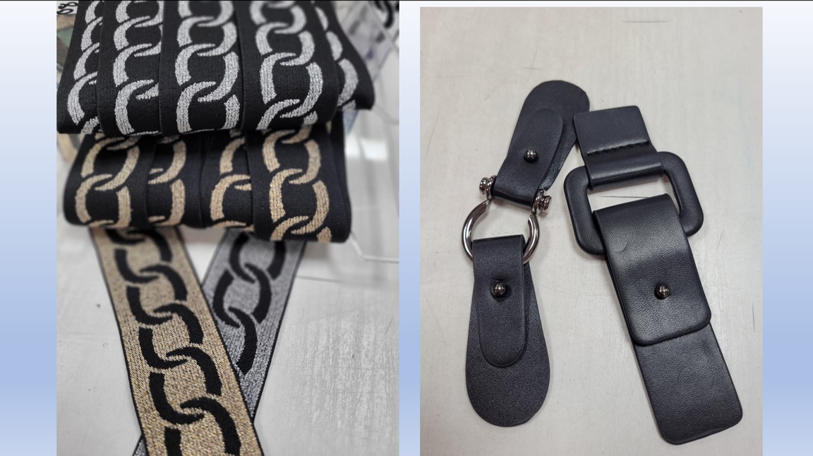 Neu und elegant