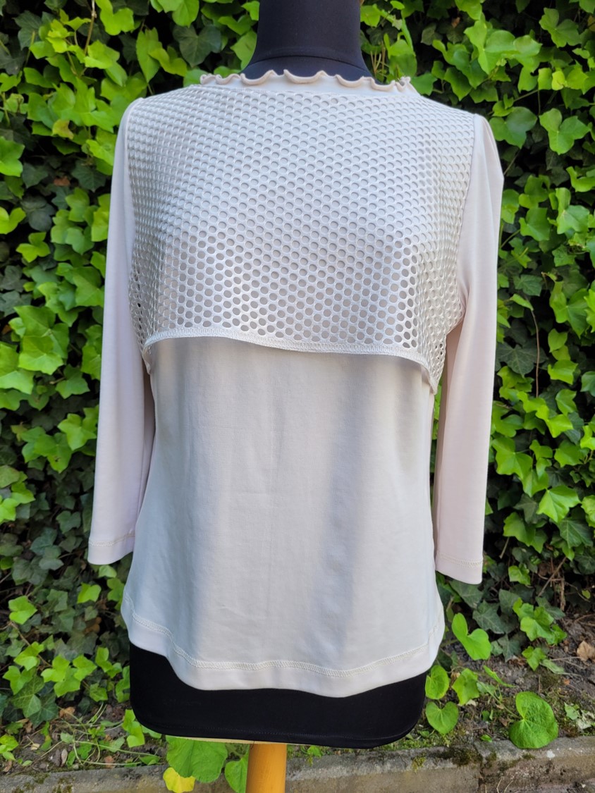 Nähidee -raffiniertes Shirt