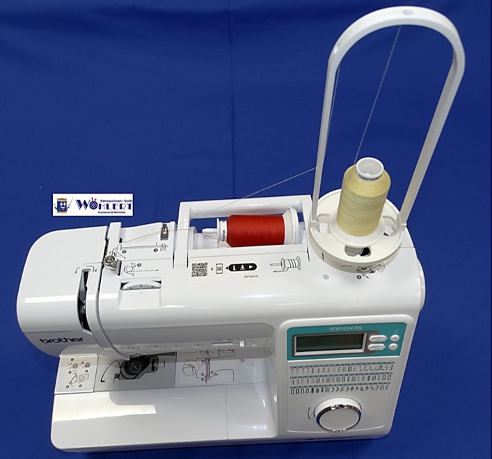 Neu: Garnständer Universal XL